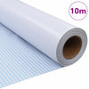 vidaXL Pellicola per Finestra Smerigliata Grigia 0,9x10 m PVC - Image 3 of 9