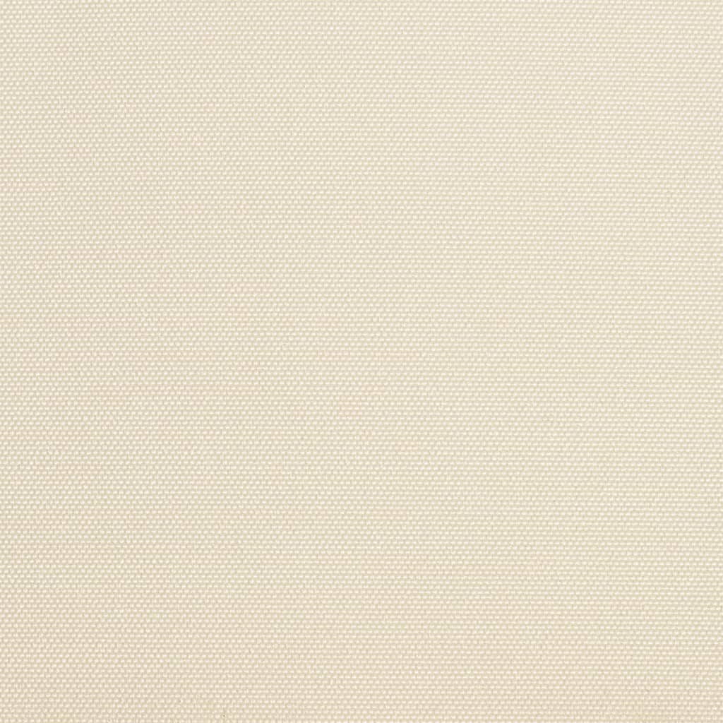 vidaXL Replacement Awning Fabric 100% Polyester for 4x3m Frame, Cream - Image 4 of 6