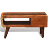 vidaXL Tavolino in Legno di Recupero 90x45x45 cm Multicolore - Image 5 of 10