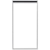 vidaXL Tenda Antiinsetti Plissettata da Finestra 80 x 160 cm - Image 4 of 5