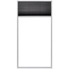 vidaXL Tenda Antiinsetti Plissettata da Finestra 80 x 160 cm - Image 5 of 5