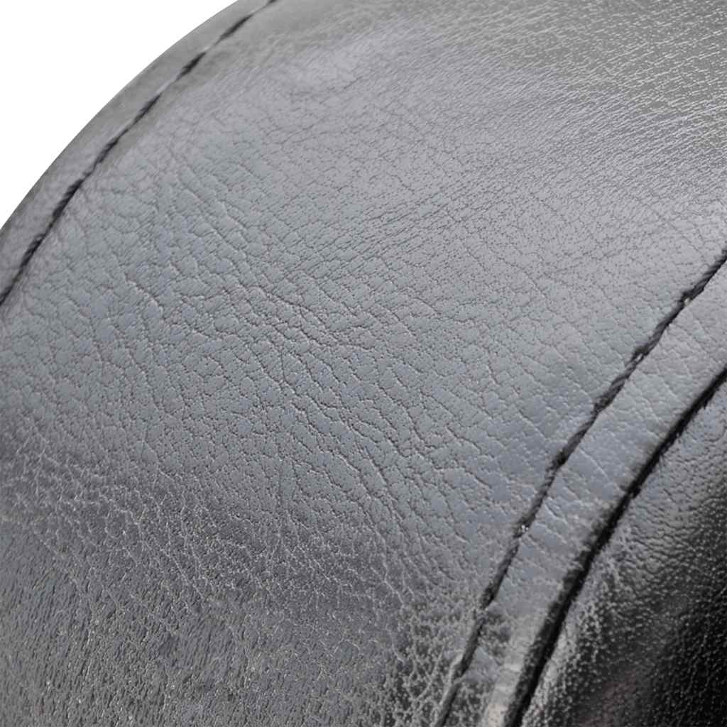 Poltrona Ergonomica vidaXL in Similpelle Nera - Image 5 of 7
