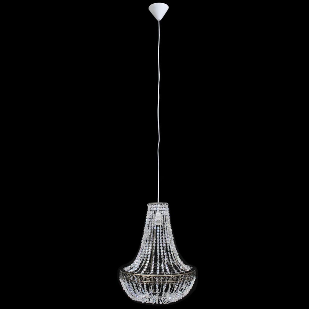 vidaXL Lámpara Colgante 36,5 x 46 cm - Image 3 of 5