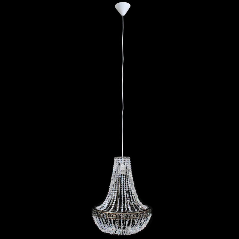 vidaXL Lámpara Colgante 36,5 x 46 cm - Image 3 of 5