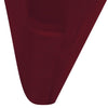 vidaXL Coprisedia in Elasticizzato 6 pz Bordò - Image 4 of 6