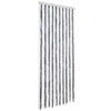 Zanzariera in Ciniglia di Polipropilene 90×220 cm Grigio e Bianco - Image 3 of 12