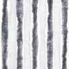 Zanzariera in Ciniglia di Polipropilene 90×220 cm Grigio e Bianco - Image 9 of 12