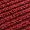 vidaXL Zerbino Rosso 90 x 120 cm in PVC - Image 4 of 4