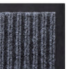vidaXL Zerbino Grigio 90 x 150 cm in PVC - Image 3 of 4