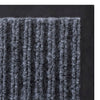 vidaXL Zerbino Grigio 120 x 180 cm in PVC - Image 3 of 4
