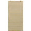 Tende a Rullo in Bambù Naturale 80x160 cm - Image 1 of 3