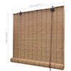 Tende a Rullo in Bambù Marrone 120x160 cm - Image 4 of 4