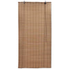 Tende a Rullo in Bambù Marrone 140x160 cm - Image 1 of 3