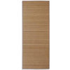 vidaXL Tappeto Rettangolare in Bambù Marrone 80 x 200 cm - Image 2 of 5