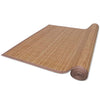 vidaXL Tappeto Rettangolare in Bambù Marrone 80 x 200 cm - Image 3 of 5