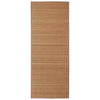 vidaXL Tappeto Rettangolare in Bambù Marrone 150 x 200 cm - Image 3 of 10