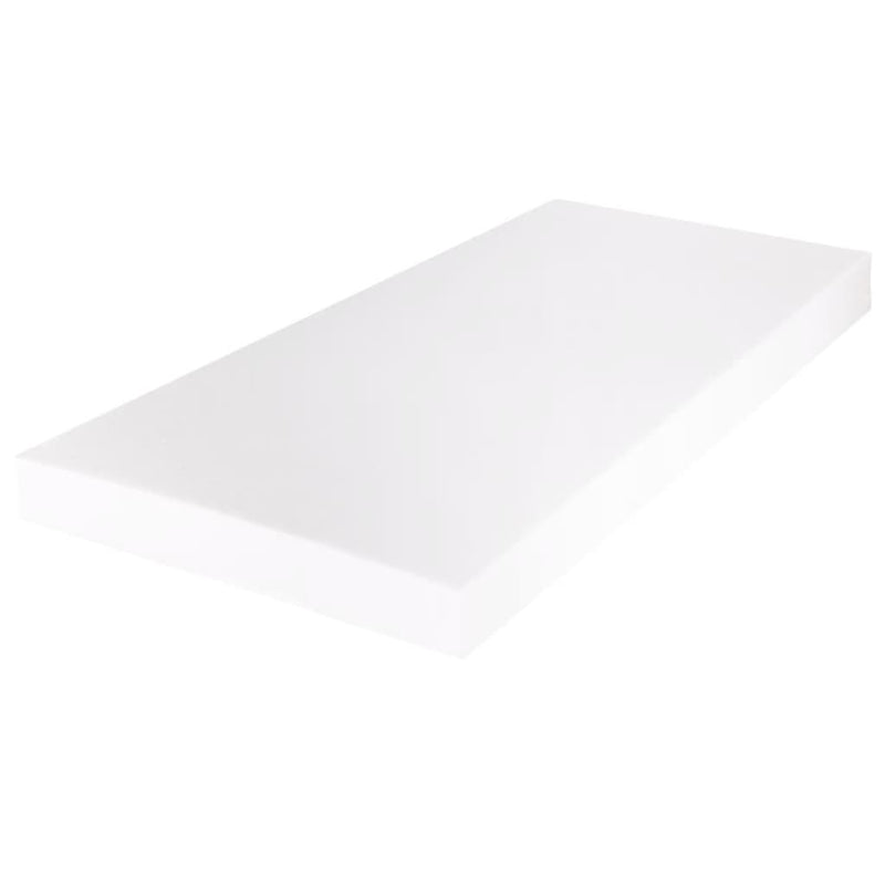 vidaXL Materasso con Fodera Lavabile 200 x 90 x 17 cm H3 - Image 2 of 2