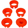 vidaXL Supporto Universale per Ombrellone da Giardino in Acciaio Zincato, 55 cm - Image 2 of 3