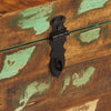 Scatola di Stoccaggio in Legno Massello di Recupero - immagine 9 | SolPatio - Image 9 of 12