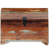 vidaXL Cassa di Stoccaggio in Legno Massello di Recupero - Image 3 of 7