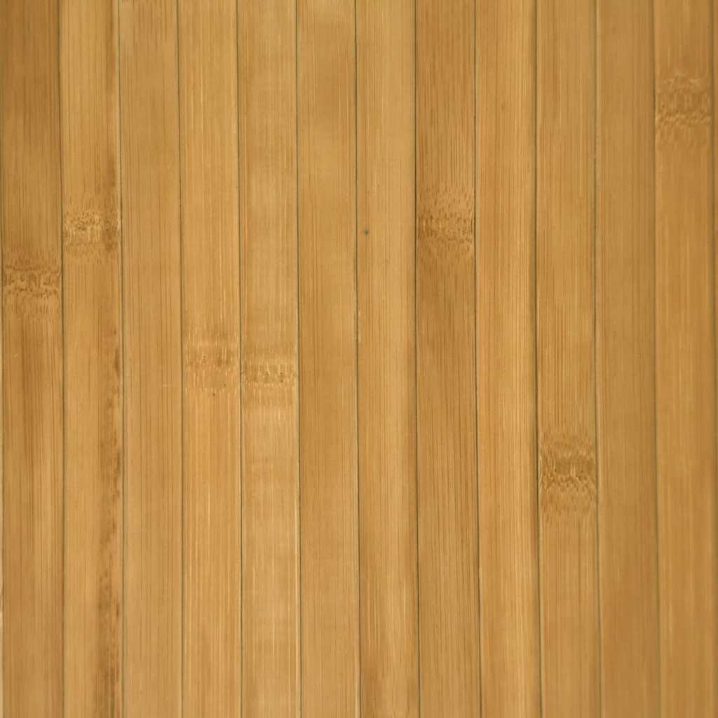 vidaXL Pannello Divisore per la Stanza in Bambù Naturale Larghezza 250 cm Altezza 165 cm - Image 7 of 8