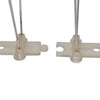 vidaXL Set Dissuasori per Uccelli e Piccioni 6 pz 2 File 3 m - Image 6 of 6