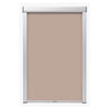 vidaXL Tenda a Rullo Oscurante Persiana Beige 102 - Image 2 of 5