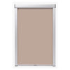 vidaXL Tenda a Rullo Oscurante Persiana Beige 104 - Image 2 of 5