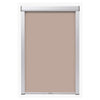 Tenda a Rullo Oscurante per Finestra da Tetto, Beige (206) - immagine 2 | SolPatio - Image 2 of 5