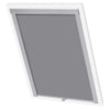vidaXL Tenda a Rullo Oscurante Persiana Grigia F06 - Image 1 of 5