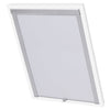 vidaXL Tenda a Rullo Oscurante Persiana Bianca F06 - Image 1 of 5