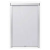 vidaXL Tenda a Rullo Oscurante Termoisolante P08/408 773 x 1160 mm Bianco - Image 2 of 5