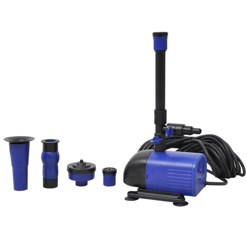 vidaXL Pompa per Fontana 50 W 2000 L/h - Image 1 of 3