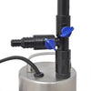 vidaXL Pompa per Fontana 50 W 1750 L/h - Image 2 of 3