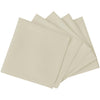 vidaXL Tovaglioli per Banchetti 100 Pz 50x50 Crema - Image 3 of 6