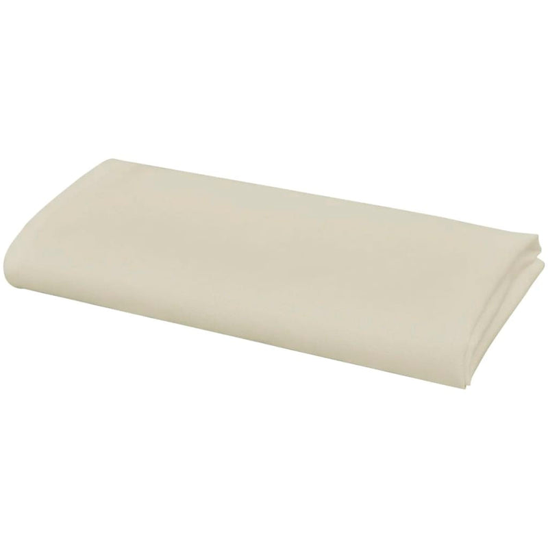 vidaXL Tovaglioli per Banchetti 100 Pz 50x50 Crema - Image 4 of 6