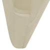 vidaXL Fodere Elastiche 4 pz per Sedie Crema - Image 4 of 6
