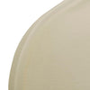 vidaXL Fodere Elastiche 4 pz per Sedie Crema - Image 5 of 6