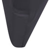 vidaXL Fodera Elastica per Sedie 4 pz Antracite - Image 4 of 6