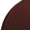 vidaXL Fodera Elastica per Sedie 4 pz. Marrone - Image 4 of 5