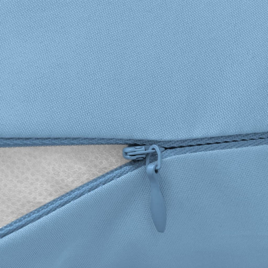 Cuscino per Gravidanza 40x170 cm Blu Chiaro - immagine 1 | SolPatio