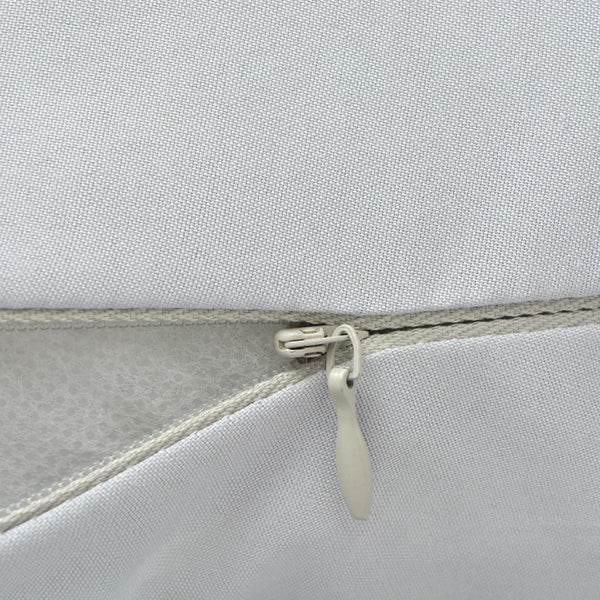 Cuscino di Gravidanza 90 x 145 cm Grigio - immagine 2 | SolPatio