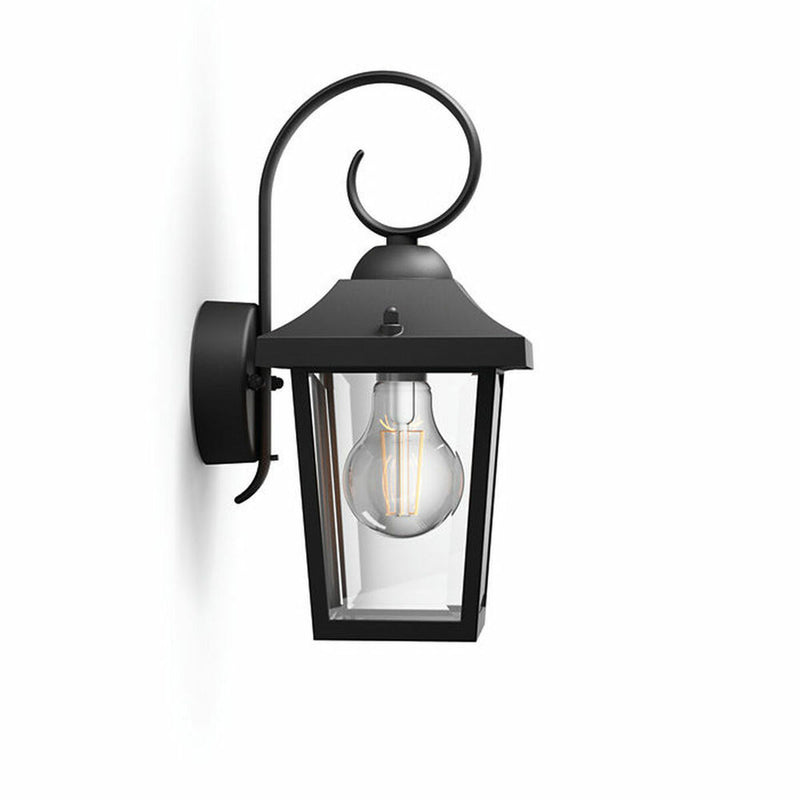Applique da Esterno Philips 17236 Lanterna Classica Nera - Image 2 of 4
