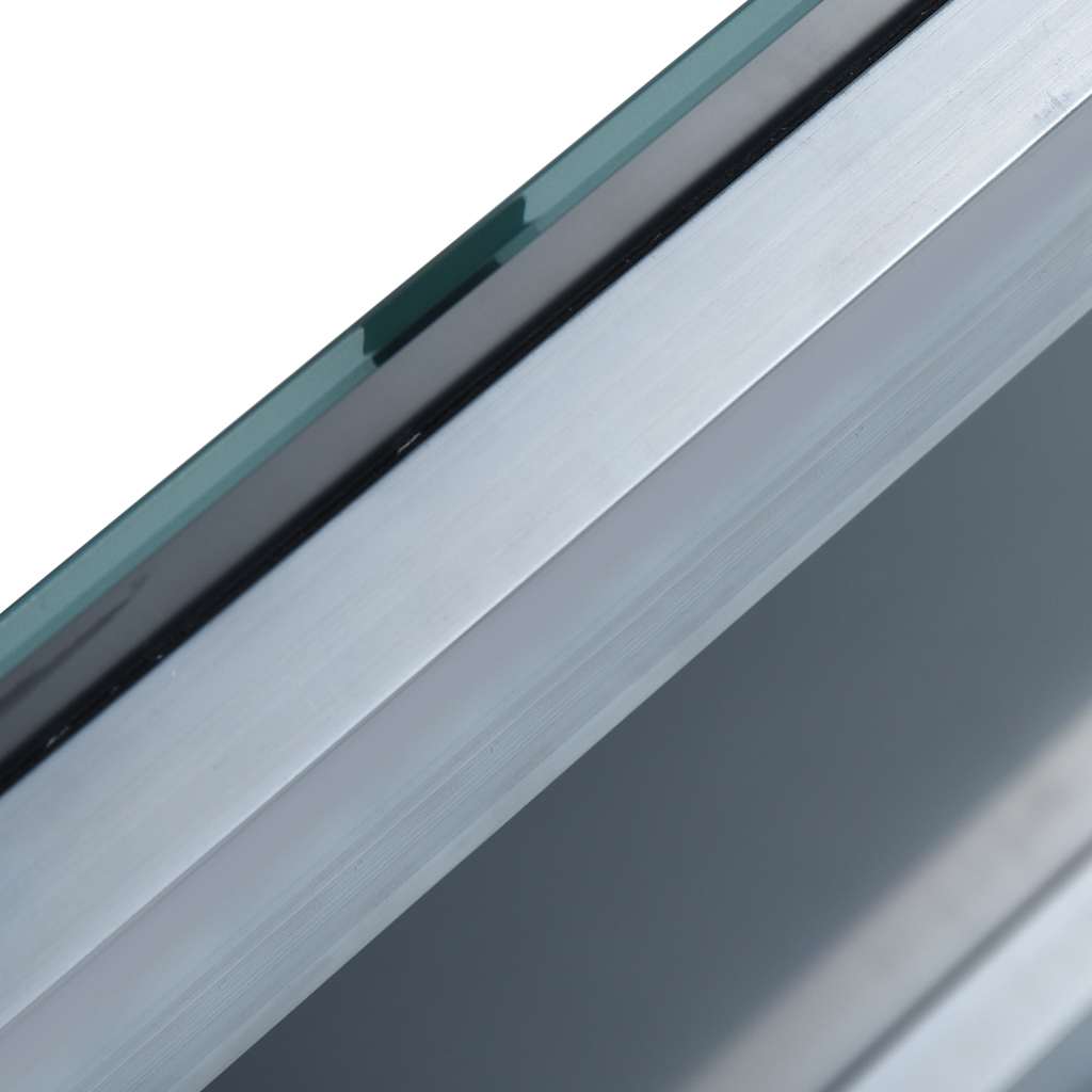vidaXL Specchio da Parete a LED per Bagno 60x80 cm - Image 5 of 7