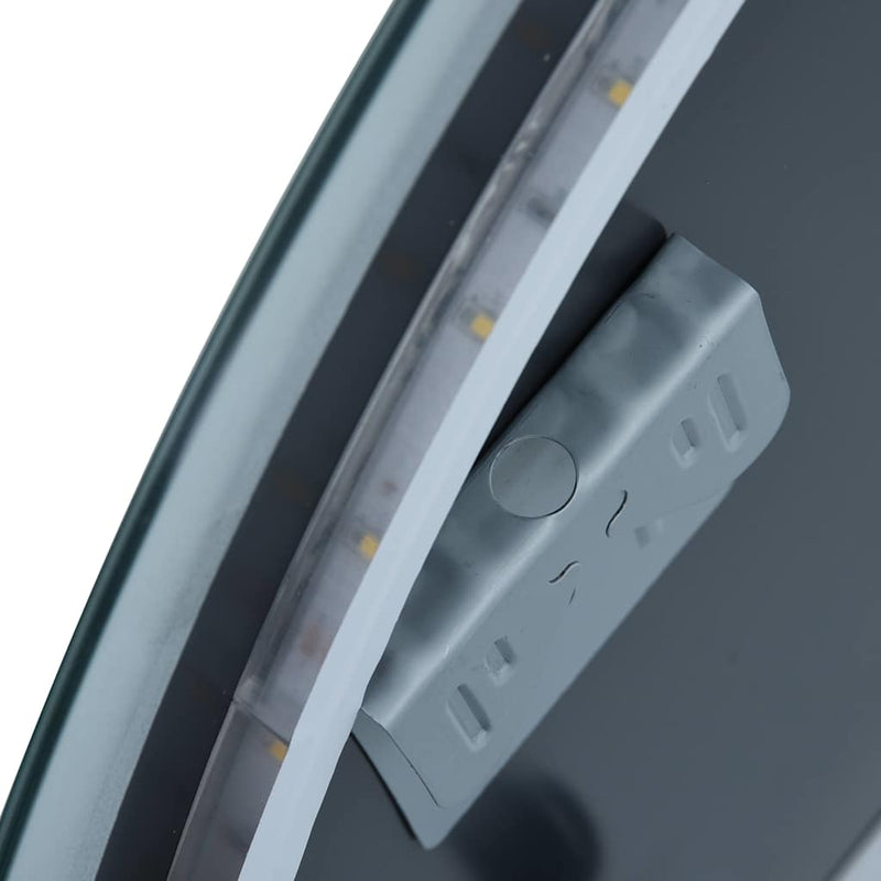 vidaXL Specchio a LED per Bagno 60 cm - Image 5 of 7