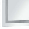 vidaXL Specchio LED da Bagno con Sensore Tattile 60x80 cm - Image 4 of 8