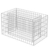 vidaXL Gabbione Letto Rialzato in Acciaio Zincato 360x50x50 cm - Image 17 of 40