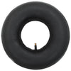 vidaXL Camere d'Aria per Carriola in Gomma 15x6.00-6 Nero (Set di 2) - Image 1 of 4