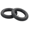 Set 2 Ruote e 2 Camere d'Aria Rinforzate per Carriola - 3.50-8 4PR, Max 120 kg - Image 2 of 11