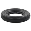 Set 2 Ruote e 2 Camere d'Aria Rinforzate per Carriola - 3.50-8 4PR, Max 120 kg - Image 6 of 11